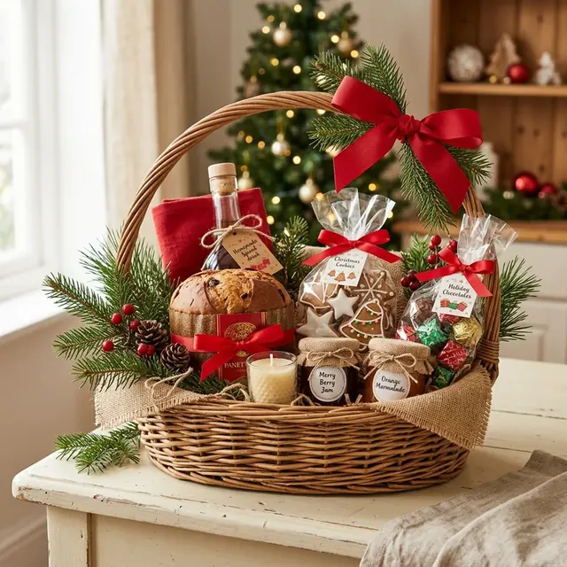 Canastas de regalo